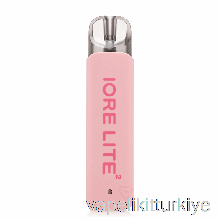 Vape Elektronik Sigara Eleaf Iore Lite 2 12w Pod Sistemi Pembe